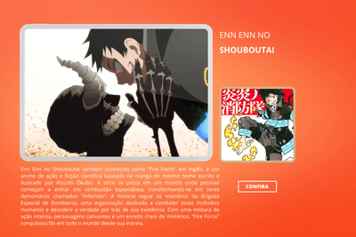 Enn Enn no Shouboutai - ActionFigureWorld