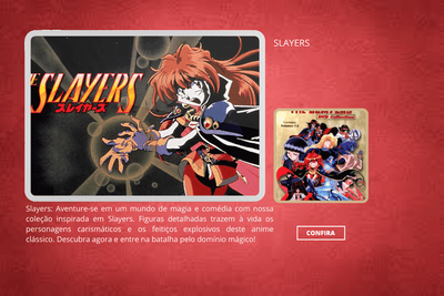 Slayers - ActionFigureWorld