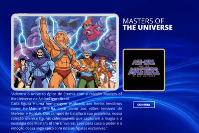 Masters Of The Universe - ActionFigureWorld