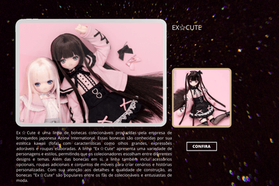 Exâ˜†Cute - ActionFigureWorld