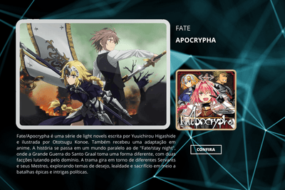 Fate/Apocrypha - ActionFigureWorld