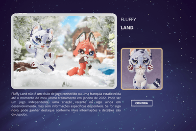 Fluffy Land - ActionFigureWorld