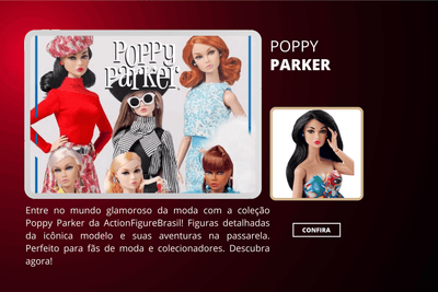 Poppy Parker - ActionFigureWorld