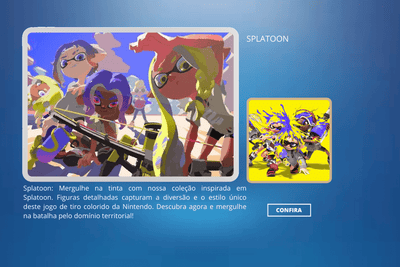 Splatoon - ActionFigureWorld