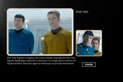 Star Trek - ActionFigureWorld