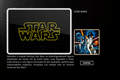 Star Wars - ActionFigureWorld