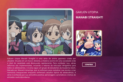 Gakuen Utopia Manabi Straight! - ActionFigureWorld