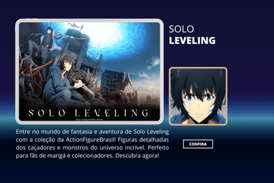 Solo Leveling - ActionFigureWorld