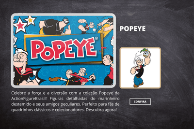 Popeye - ActionFigureWorld
