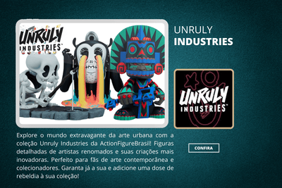 Unruly Industries - ActionFigure Brasil