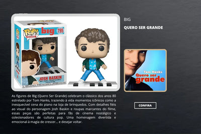 Big / Quero ser Grande