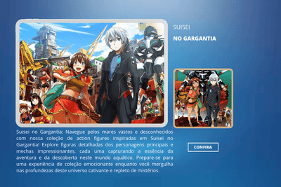 Suisei no Gargantia - ActionFigureWorld