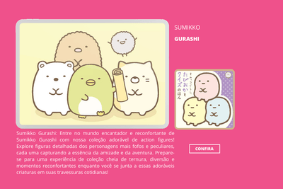 Sumikko Gurashi - ActionFigureWorld