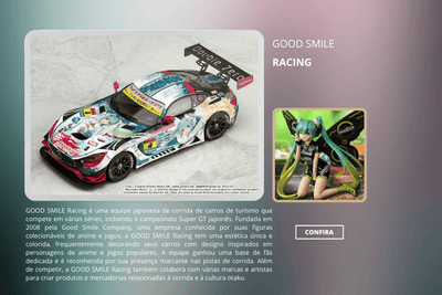 Good Smile Racing - ActionFigureWorld