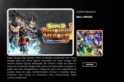 Super Dragon Ball Heroes - ActionFigureWorld