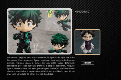 Nendoroid - ActionFigureWorld