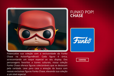 Funko Chase - ActionFigureWorld