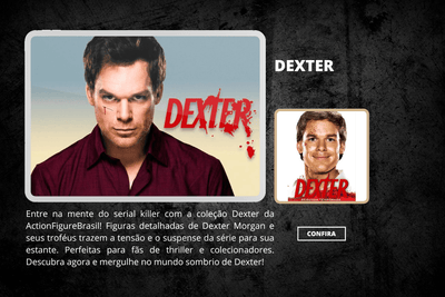 Dexter - ActionFigureWorld