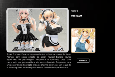 Super Pochaco - ActionFigureWorld