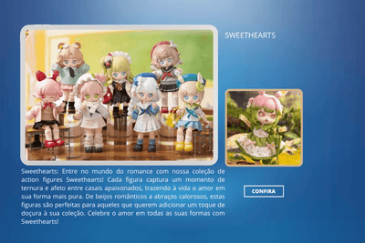 Sweethearts - ActionFigureWorld