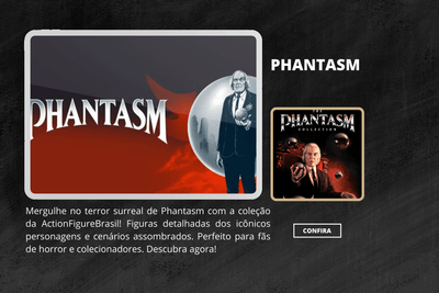 Phantasm - ActionFigureWorld