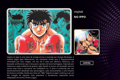 Hajime no Ippo - ActionFigureWorld