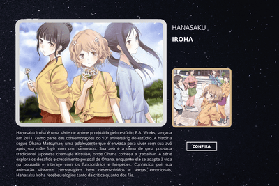 Hanasaku Iroha - ActionFigureWorld