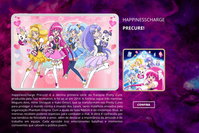 HappinessCharge Precure! - ActionFigureWorld