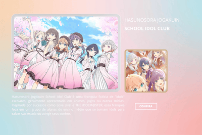 Hasunosora Jogakuin School Idol Club - ActionFigureWorld