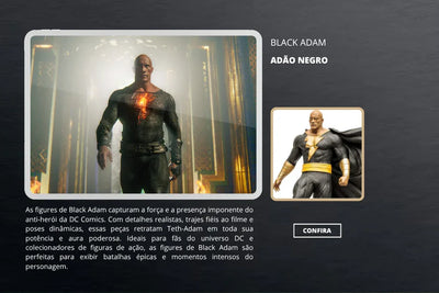Black Adam / Adão Negro