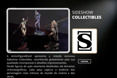 Sideshow Collectibles - ActionFigureWorld
