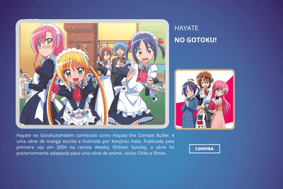 Hayate no Gotoku! - ActionFigureWorld