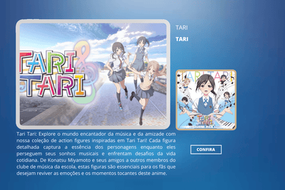 Tari Tari - ActionFigureWorld