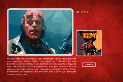 Hellboy - ActionFigureWorld