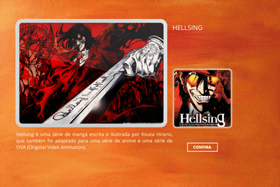 Hellsing - ActionFigureWorld