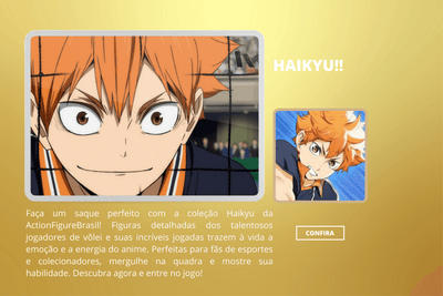 Haikyu!! - ActionFigureWorld