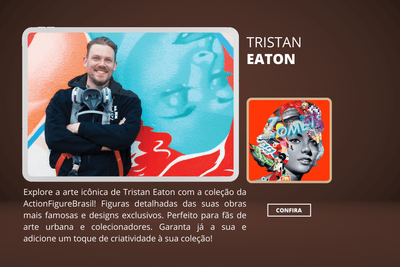 Tristan Eaton - ActionFigureWorld