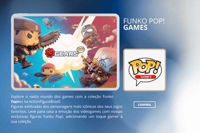 Funko Pop Games - ActionFigureWorld