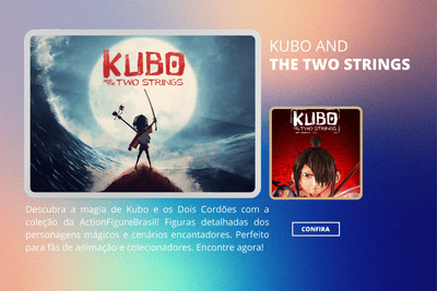Kubo and the Two Strings - ActionFigureWorld