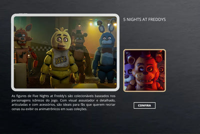 5 Nights at Freddys