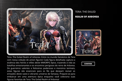 Tera: The Exiled Realm of Arborea - ActionFigure Brasil