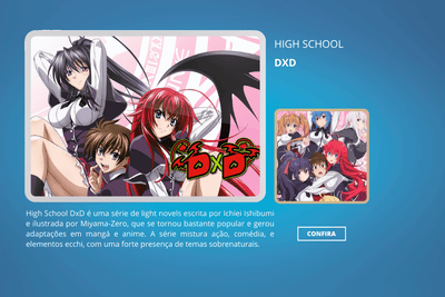 High School DxD - ActionFigureWorld