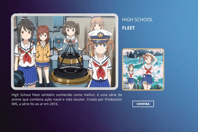 High School Fleet - ActionFigureWorld