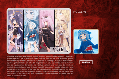 Hololive - ActionFigureWorld