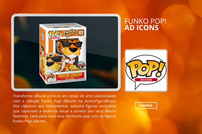 Funko Pop! Ad Icons - ActionFigureWorld