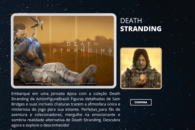 Death Stranding - ActionFigureWorld