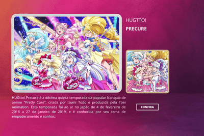 HUGtto! Precure - ActionFigureWorld