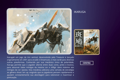 Ikaruga - ActionFigureWorld