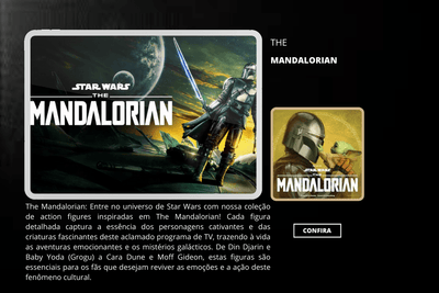 The Mandalorian - ActionFigure Brasil