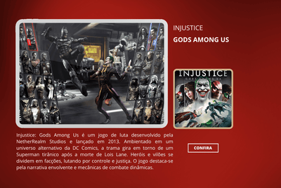 Injustice: Gods Among Us - ActionFigureWorld
